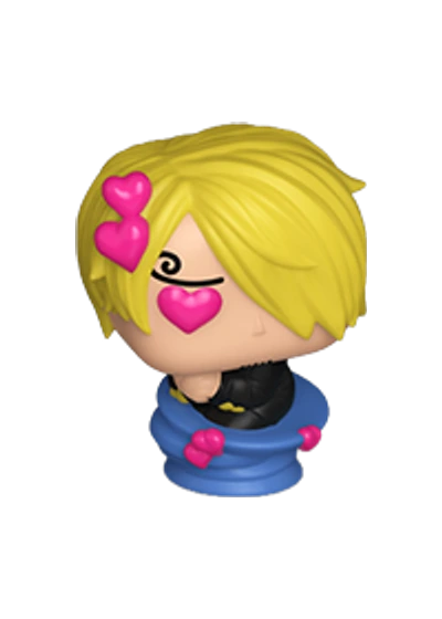 Sanji Funko Bitty Pop! One Piece 4-Pack Series 1–4 2025 Sanji Funko Bitty Pop! One Piece 4-Pack Series 1–4 2025