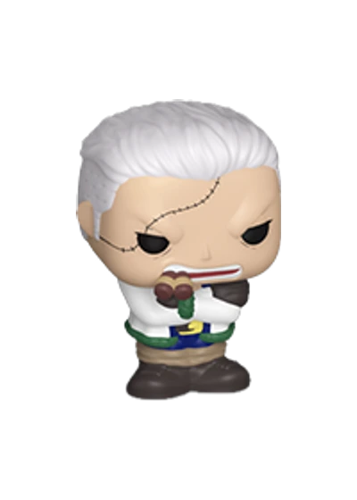 Smoker Funko Bitty Pop! One Piece 4-Pack Series 1–4 2025 Smoker Funko Bitty Pop! One Piece 4-Pack Series 1–4 2025