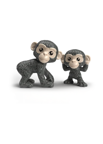 VS230 Chimpanzees Kinder Natoons Savannah 2026