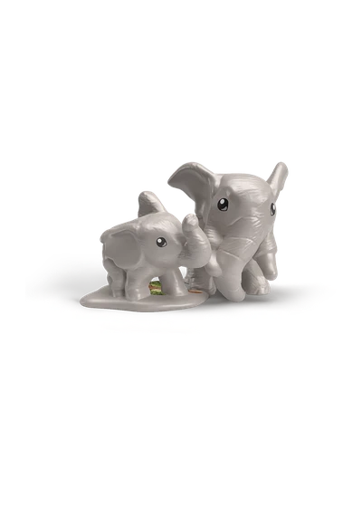 VS237 Elephants Kinder Natoons Savannah 2026