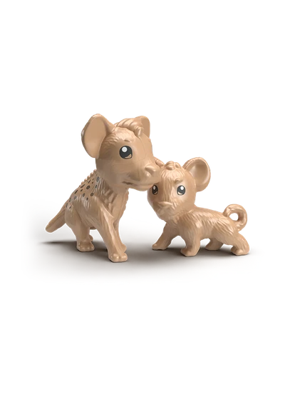 VS240 Hyenas Kinder Natoons Savannah 2026