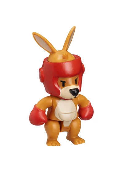 Boxing Roo Stumble Guys Mini Action Figures серія 2 2024