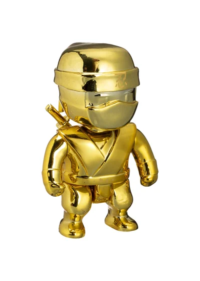 Golden Sensei Stumble Guys Mini Action Figures серія 2 2024 Golden Sensei Stumble Guys Mini Action Figures серія 2 2024