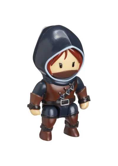 Stabby Kate Stumble Guys Mini Action Figures серія 2 2024 Stabby Kate Stumble Guys Mini Action Figures серія 2 2024