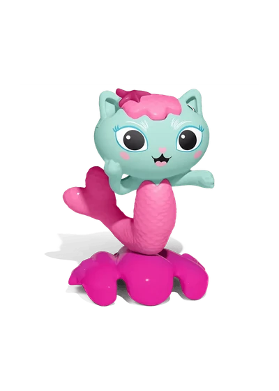 VC341 MerCat Kinder Gabby's Dollhouse 2025