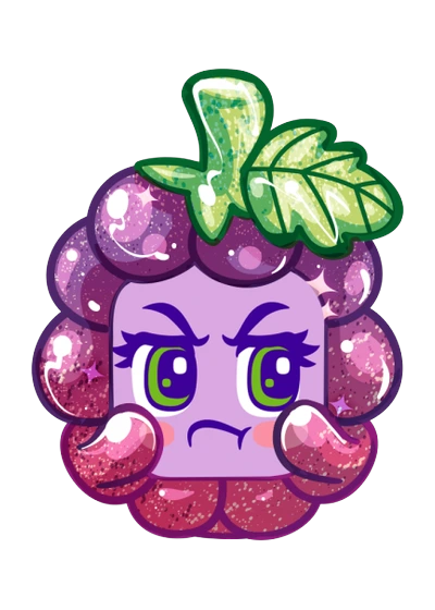 52 Berta — Purple Moji Pops Party Series 2020 52 Berta — Purple Moji Pops Party Series 2020
