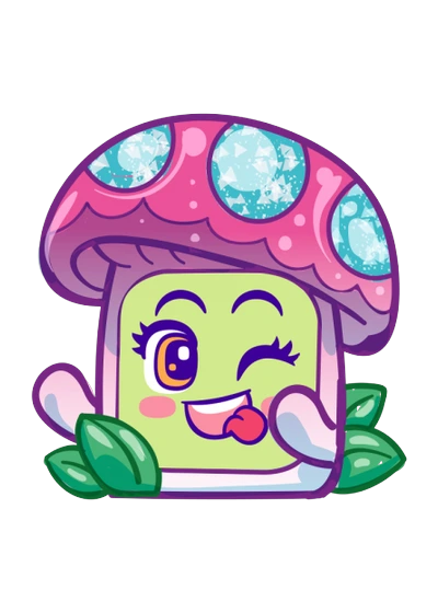 16 Champ — рожевий Moji Pops Party 2020 16 Champ — рожевий Moji Pops Party 2020