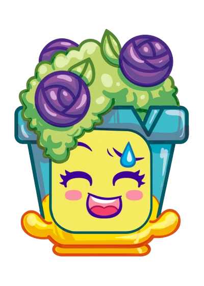 24 Gardy — синій Moji Pops Party 2020 24 Gardy — синій Moji Pops Party 2020