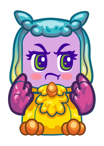 4 Owly — синій Moji Pops Party 2020 4 Owly — синій Moji Pops Party 2020