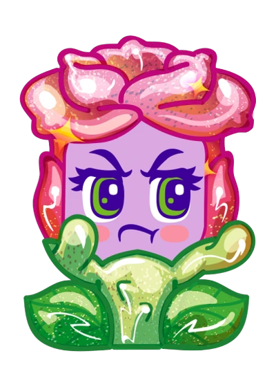26 Rosalin — рожевий Moji Pops Party 2020 26 Rosalin — рожевий Moji Pops Party 2020