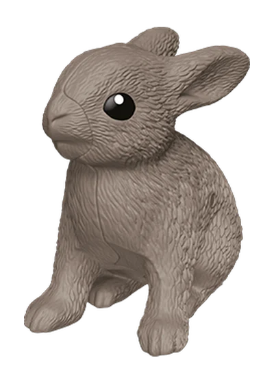 VQ119 Hase Kinder Natoons Tierbabys 2024