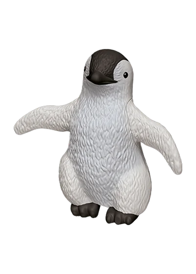 VQ121 Pinguin Kinder Natoons Tierbabys 2024