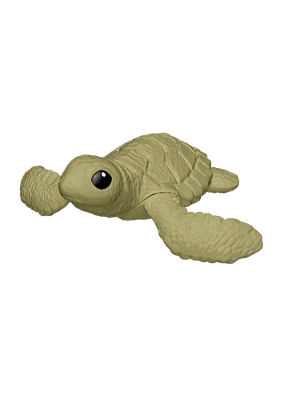 VQ124 Schildkröte Kinder Natoons Tierbabys 2024