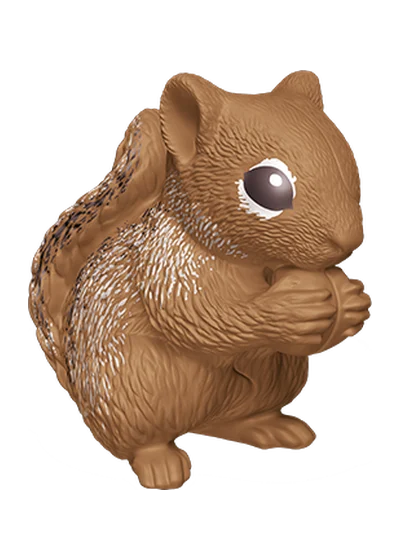 VQ129 Eichhörnchen Kinder Natoons Tierbabys 2024