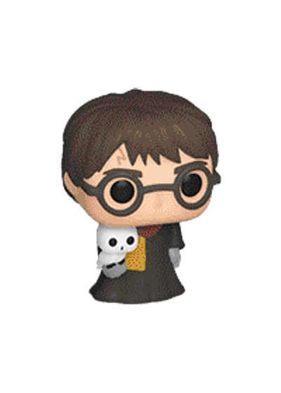 Harry Potter Funko Bitty Pop! Harry Potter 4er-Pack Serie 1–4 2023 Harry Potter Funko Bitty Pop! Harry Potter 4er-Pack Serie 1–4 2023
