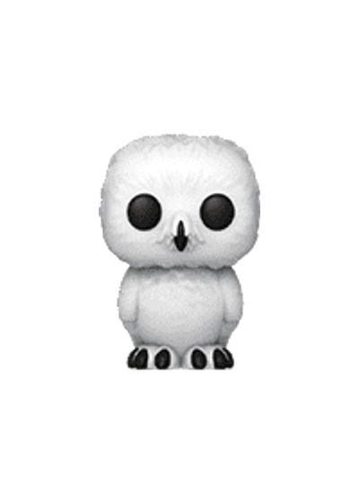 Hedwig Funko Bitty Pop! Harry Potter 4er-Pack Serie 1–4 2023 Hedwig Funko Bitty Pop! Harry Potter 4er-Pack Serie 1–4 2023