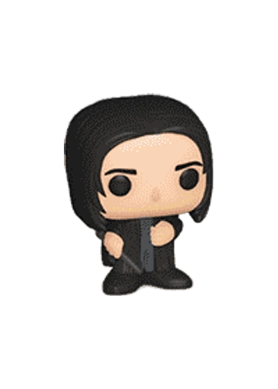 Severus Snape Funko Bitty Pop! Harry Potter 4er-Pack Serie 1–4 2023 Severus Snape Funko Bitty Pop! Harry Potter 4er-Pack Serie 1–4 2023
