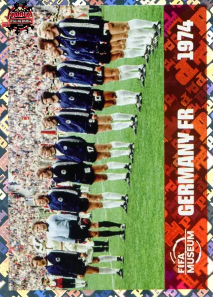FWC13 ФРН 1974 (чемпіон) Panini World Cup 2026 2026 FWC13 ФРН 1974 (чемпіон) Panini World Cup 2026 2026