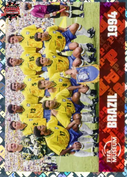 FWC15 Бразилія 1994 (чемпіон) Panini World Cup 2026 2026 FWC15 Бразилія 1994 (чемпіон) Panini World Cup 2026 2026