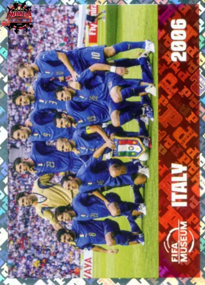 FWC17 Італія 2006 (чемпіон) Panini World Cup 2026 2026 FWC17 Італія 2006 (чемпіон) Panini World Cup 2026 2026