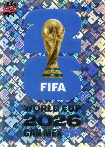 FWC8 США (господар) Panini World Cup 2026 2026 FWC8 США (господар) Panini World Cup 2026 2026
