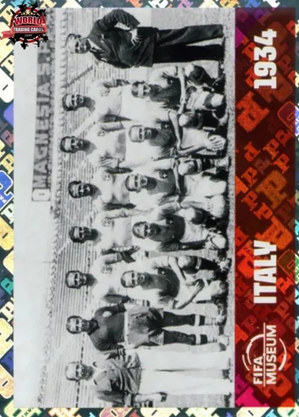 FWC9 Італія 1934 (чемпіон) Panini World Cup 2026 2026 FWC9 Італія 1934 (чемпіон) Panini World Cup 2026 2026
