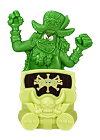 15 The Flying Dutchman × Teach Хеппі Міл: SpongeBob × One Piece 2026