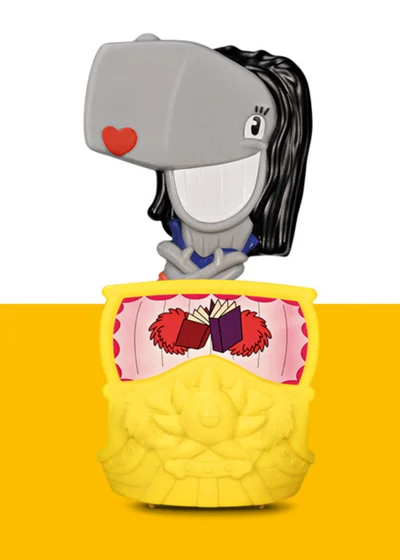 14 Pearl × Robin Хеппі Міл: SpongeBob × One Piece 2026 14 Pearl × Robin Хеппі Міл: SpongeBob × One Piece 2026