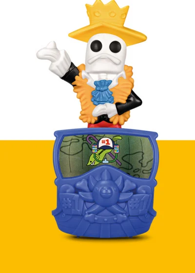 8 Smitty Werbenjägermanjensen × Brook Хеппі Міл: SpongeBob × One Piece 2026 8 Smitty Werbenjägermanjensen × Brook Хеппі Міл: SpongeBob × One Piece 2026