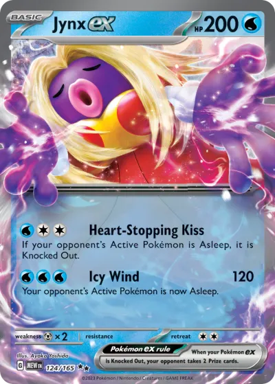124 Jynx ex 151 2023 124 Jynx ex 151 2023