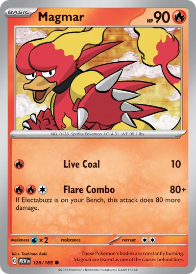 126 Magmar 151 2023 126 Magmar 151 2023