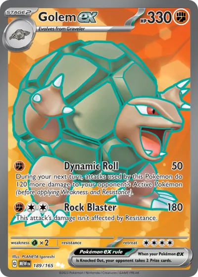 189 Golem ex 151 2023 189 Golem ex 151 2023