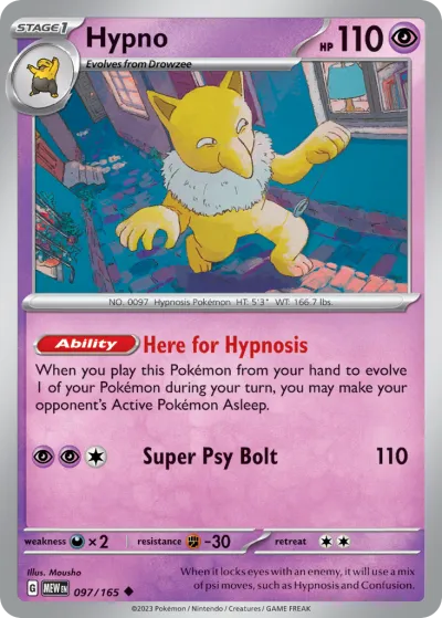 97 Hypno 151 2023 97 Hypno 151 2023