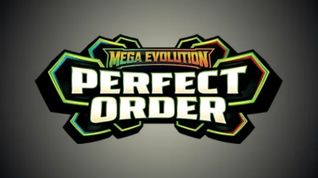 Perfect Order (2026) — обкладинка колекції