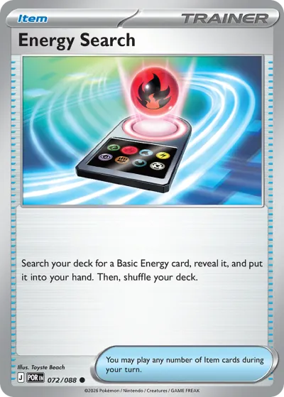 72 Energy Search Perfect Order 2026 72 Energy Search Perfect Order 2026