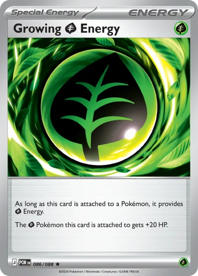 86 Growing Grass Energy Perfect Order 2026 86 Growing Grass Energy Perfect Order 2026
