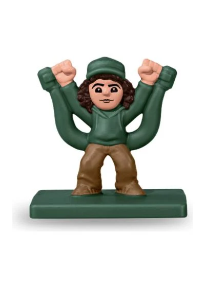Dustin & Greg O's Snack and Go Happy Meal Stranger Things: Tales From '85 2026 Dustin & Greg O's Snack and Go Happy Meal Stranger Things: Tales From '85 2026