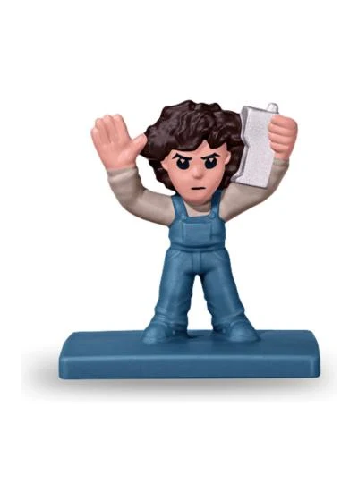 Eleven & Hopper's Cabin Happy Meal Stranger Things: Tales From '85 2026 Eleven & Hopper's Cabin Happy Meal Stranger Things: Tales From '85 2026