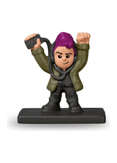 Nikki & Iconic Restaurant Happy Meal Stranger Things: Tales From '85 2026