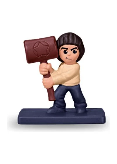 Will & Happy Meal Box Happy Meal Stranger Things: Tales From '85 2026