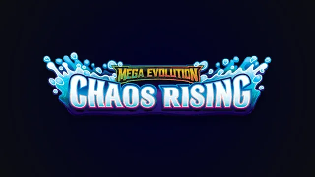 Chaos Rising (2026) — обкладинка колекції