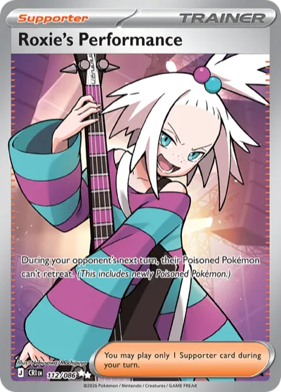 112 Roxie's Performance Chaos Rising 2026 112 Roxie's Performance Chaos Rising 2026