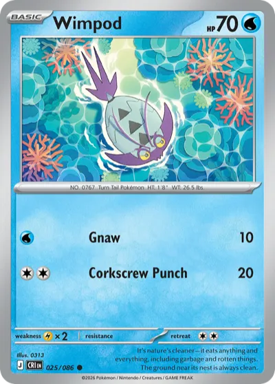 25 Wimpod Chaos Rising 2026 25 Wimpod Chaos Rising 2026