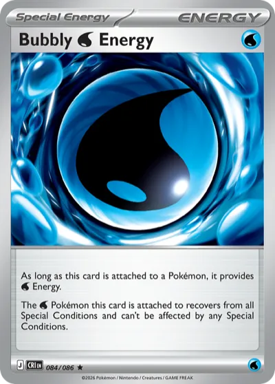 84 Bubbly Water Energy Chaos Rising 2026 84 Bubbly Water Energy Chaos Rising 2026