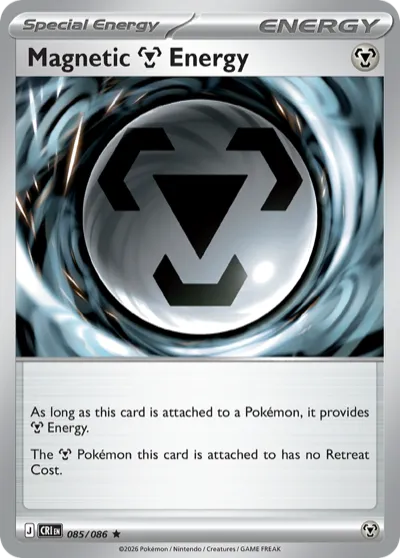 85 Magnetic Metal Energy Chaos Rising 2026 85 Magnetic Metal Energy Chaos Rising 2026