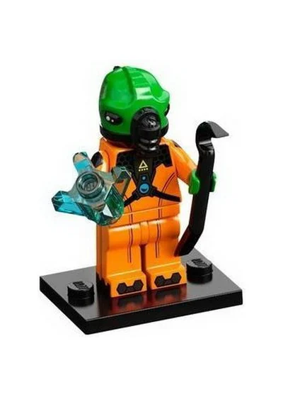 71029-11 Extraterrestre LEGO Minifigures 21.ª Edición 2021 71029-11 Extraterrestre LEGO Minifigures 21.ª Edición 2021