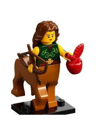 71029-6 Centaur Warrior LEGO Minifigures Серія 21 2021 71029-6 Centaur Warrior LEGO Minifigures Серія 21 2021