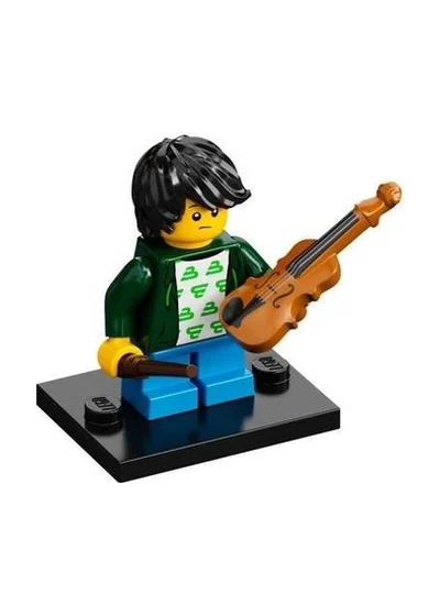 71029-2 Niño del Violín LEGO Minifigures 21.ª Edición 2021 71029-2 Niño del Violín LEGO Minifigures 21.ª Edición 2021