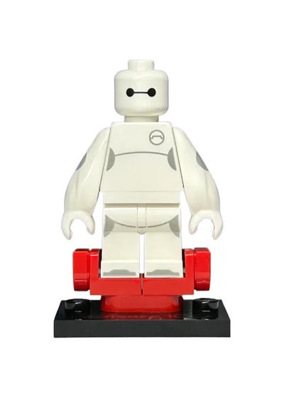 71038-17 Baymax LEGO Minifigures Disney 100 2023