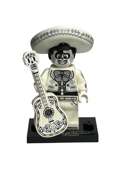 71038-10 Ernesto de la Cruz LEGO Minifigures Disney 100 2023 71038-10 Ernesto de la Cruz LEGO Minifigures Disney 100 2023